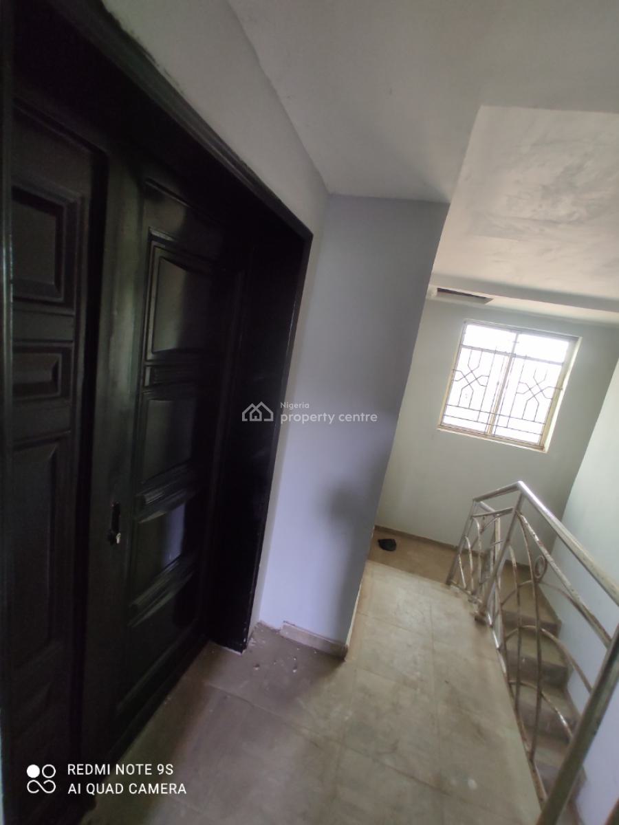 Luxury 3bedroom Well Finished Flat Apartment for Cooperate Clients, Close to Express New Road By Mayfair, Awoyaya, Ibeju Lekki, Lagos, Flat / Apartment for Rent