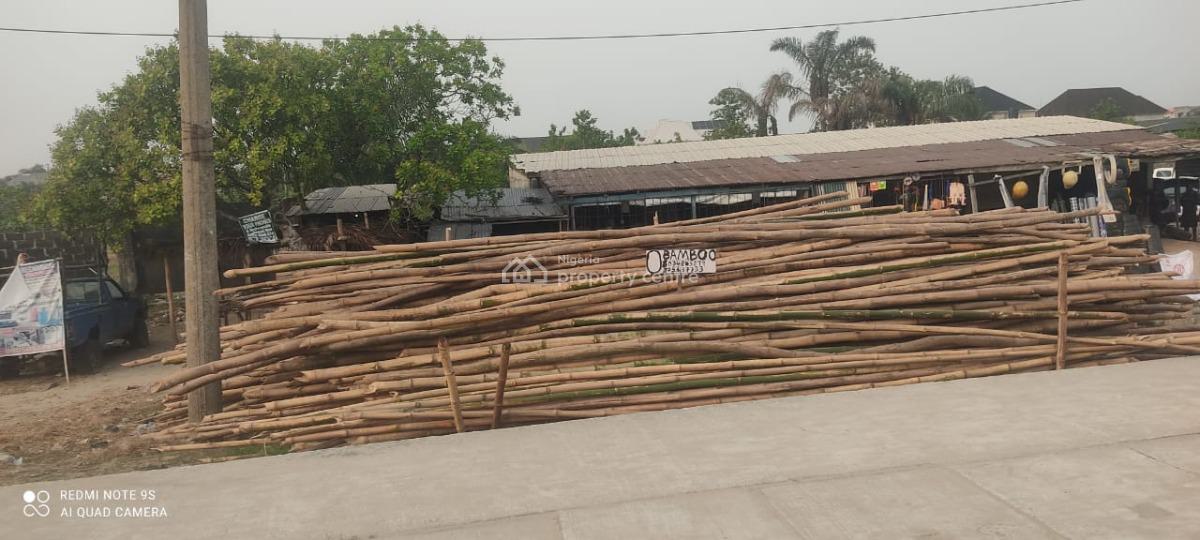 Plots Directly Romancing Lekki Epe Express Way Awaiting Serious Buyer, Facing Lekki Epe Express, Alatise, Ibeju Lekki, Lagos, Commercial Land for Sale