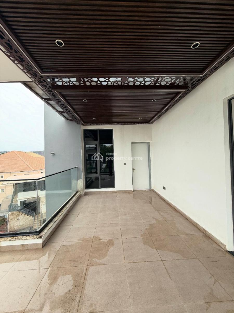 Luxury 5 Bedroom Detached Duplex with Elevator, Maitama District, Abuja, Detached Duplex for Sale