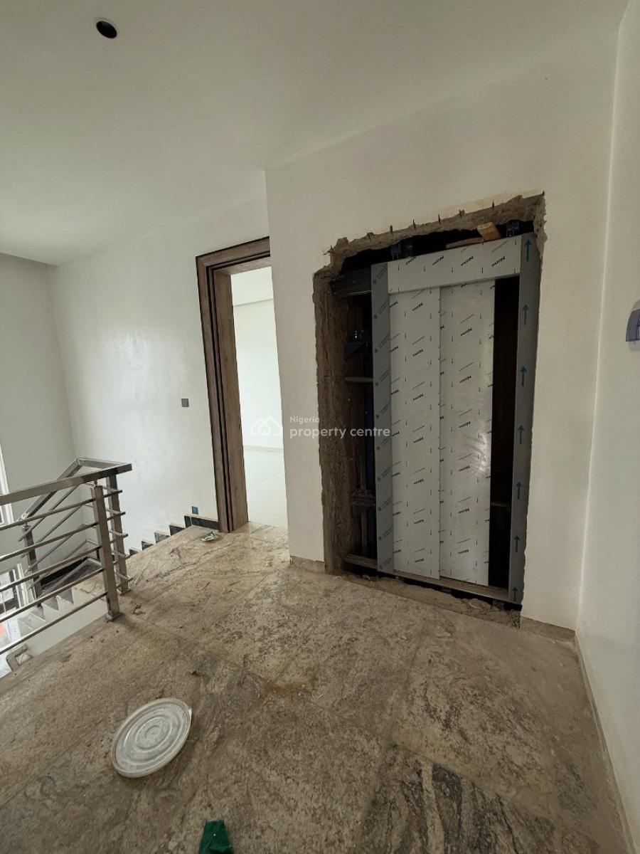 Luxury 5 Bedroom Detached Duplex with Elevator, Maitama District, Abuja, Detached Duplex for Sale