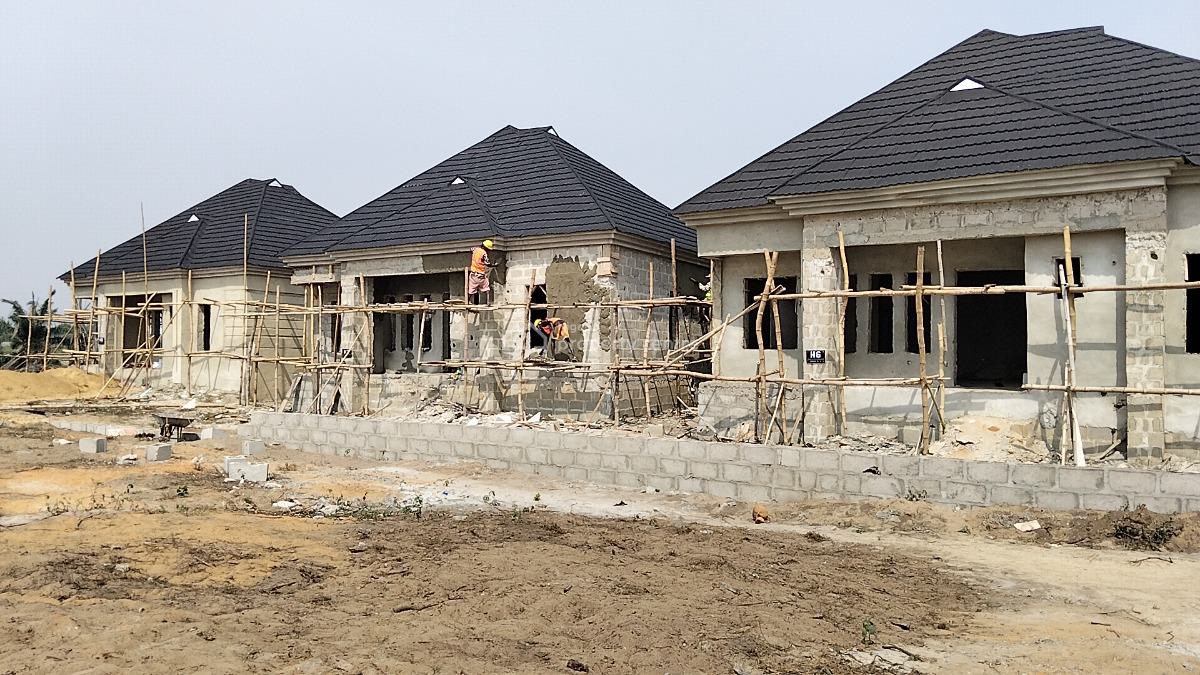 Luxury 3 Bedrooms Detached Bungalow with Bq, Solace City Bungalows, Eleranigbe, Ibeju Lekki, Lagos, Detached Bungalow for Sale