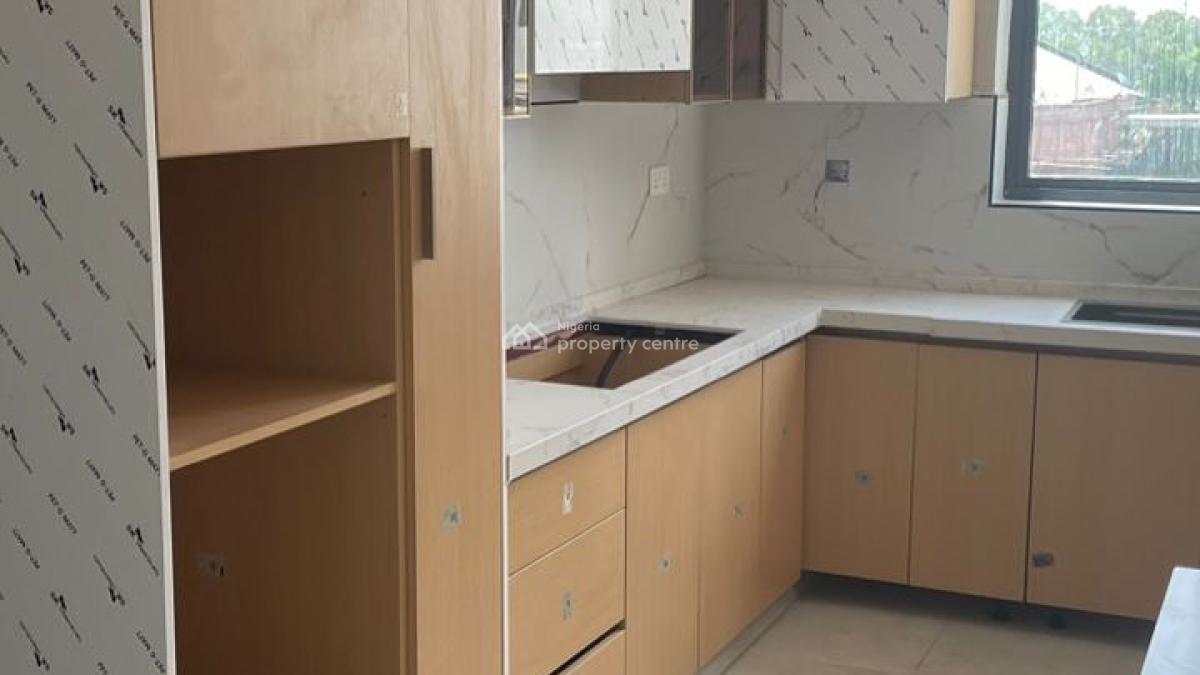 4-bedroom Maisonette with a Room Bq, Ikoyi, Lagos, Flat / Apartment for Rent