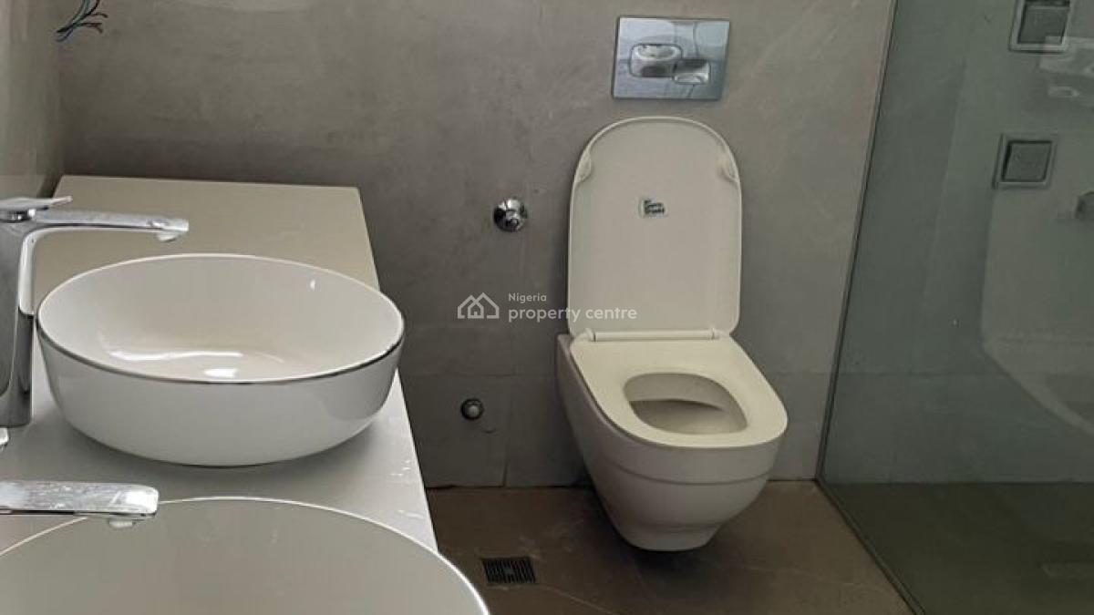 4-bedroom Maisonette with a Room Bq, Ikoyi, Lagos, Flat / Apartment for Rent