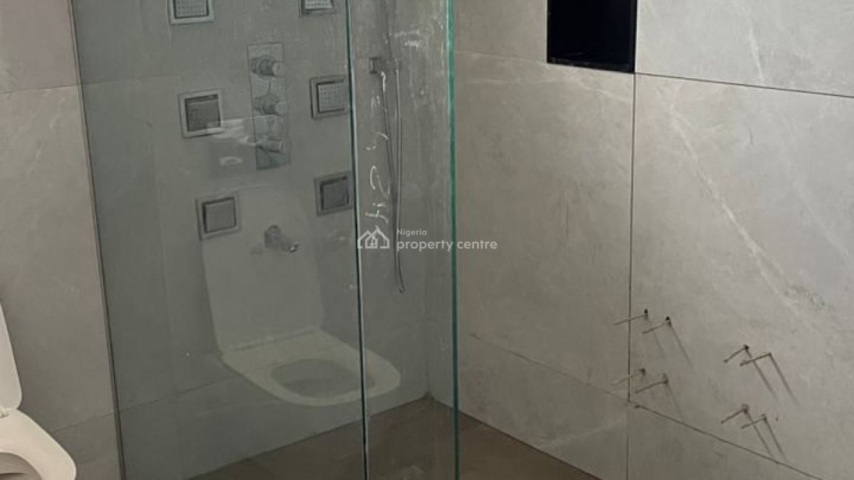 4-bedroom Maisonette with a Room Bq, Ikoyi, Lagos, Flat / Apartment for Rent