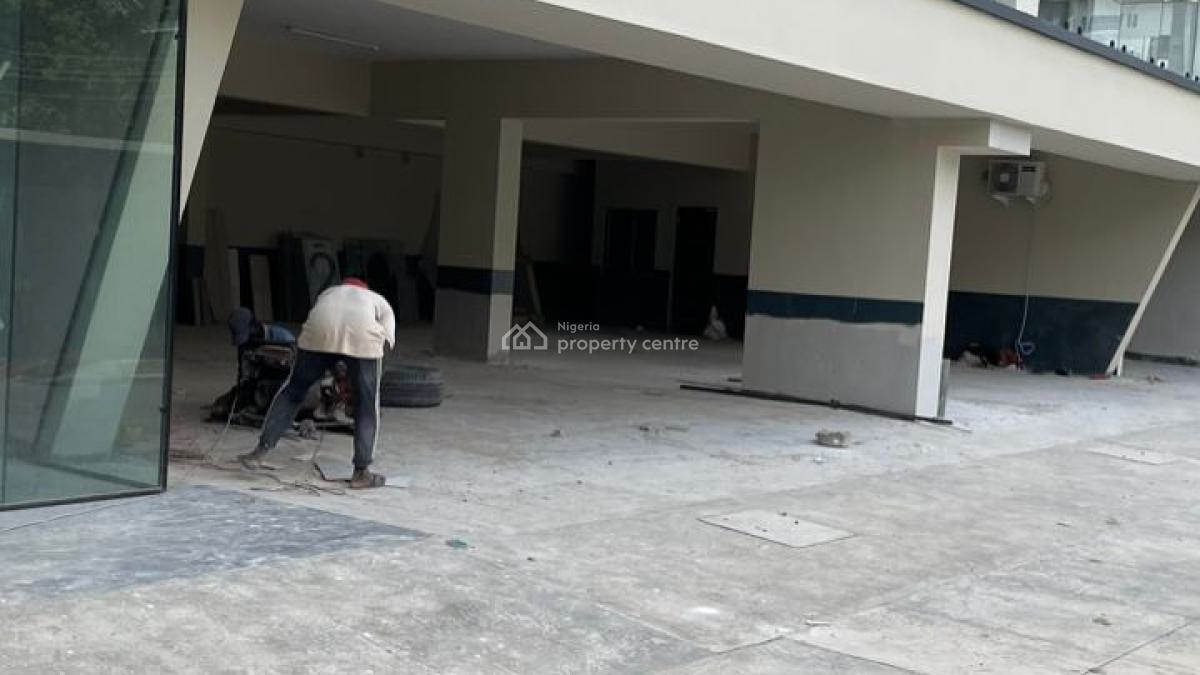 4-bedroom Maisonette with a Room Bq, Ikoyi, Lagos, Flat / Apartment for Rent