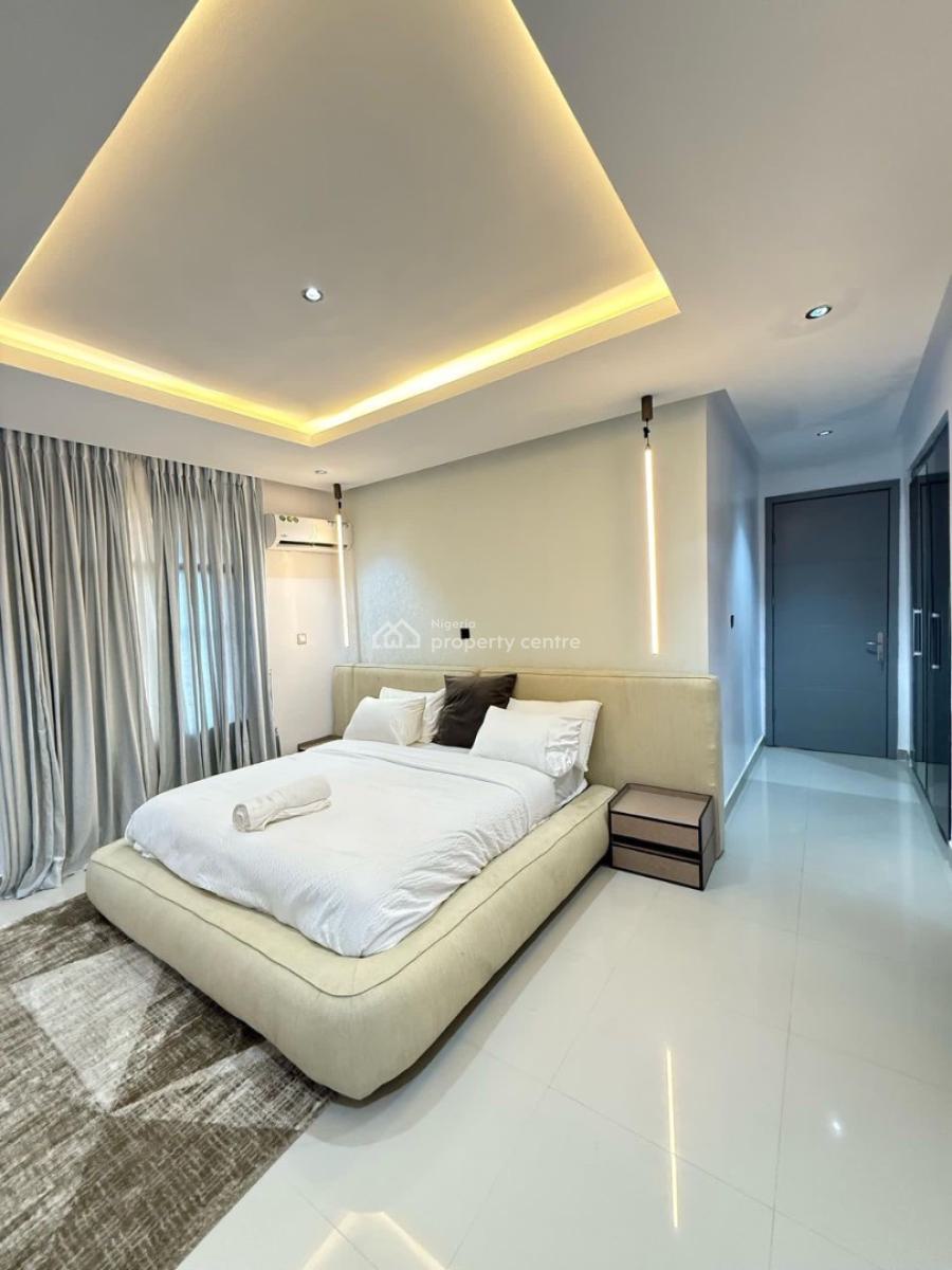 Premium 2/3 Beds with Gym, Pool and Snooker Now Available for Check  I, Shoreline Estate Ikoyi, Ikoyi, Lagos, Detached Duplex Short Let