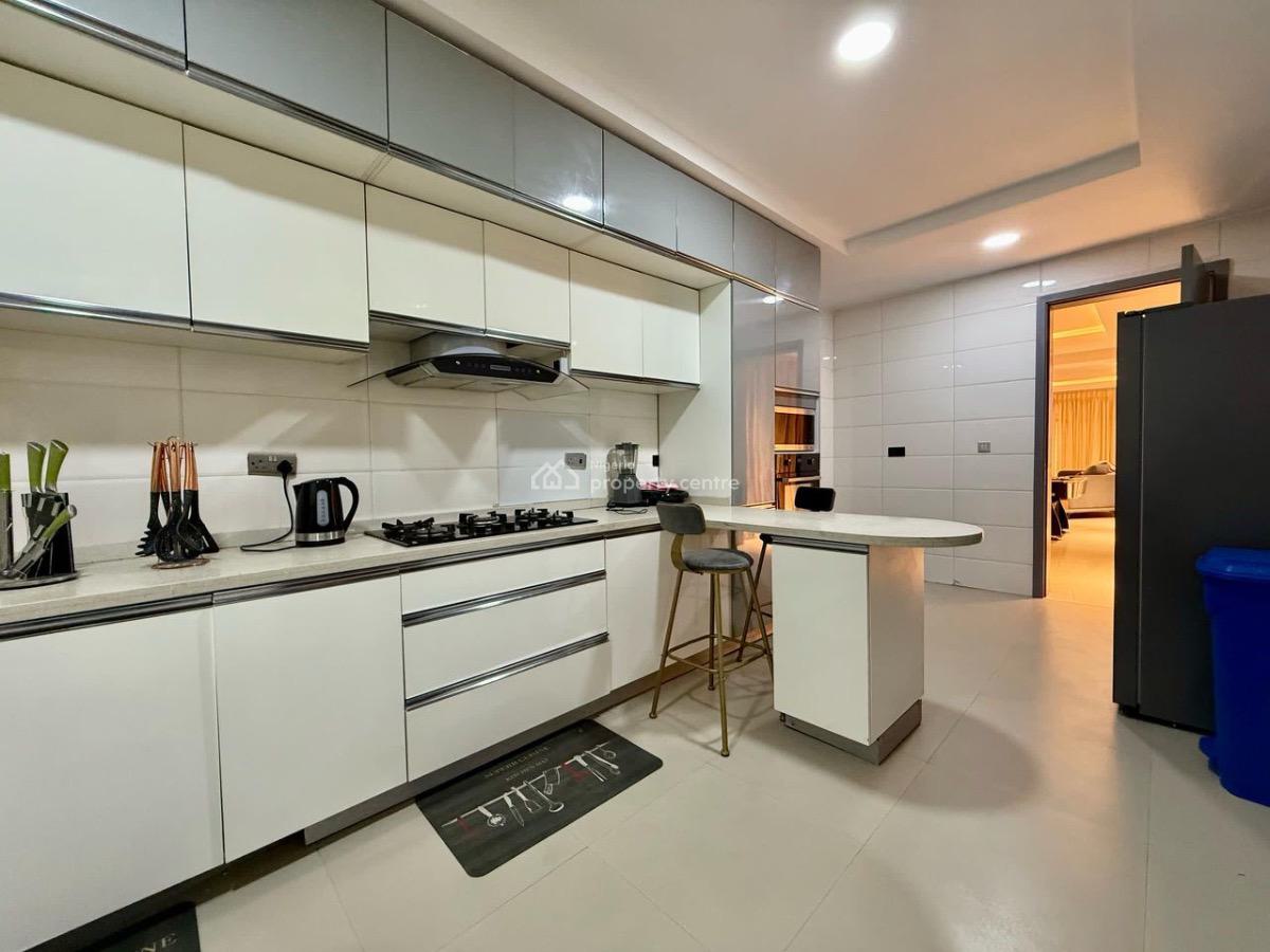 Premium 2/3 Beds with Gym, Pool and Snooker Now Available for Check  I, Shoreline Estate Ikoyi, Ikoyi, Lagos, Detached Duplex Short Let