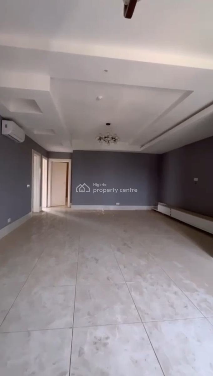 Service 3 Bedroom Apartment, Osborne, Ikoyi, Lagos, Flat / Apartment for Sale