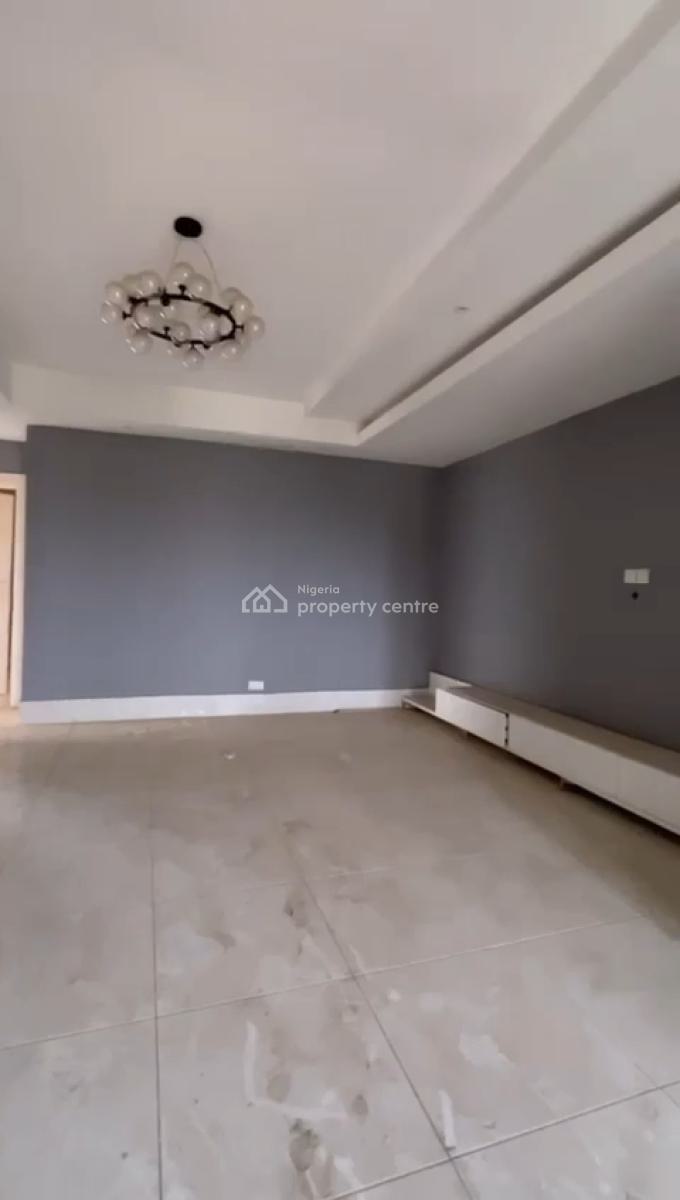 Service 3 Bedroom Apartment, Osborne, Ikoyi, Lagos, Flat / Apartment for Sale