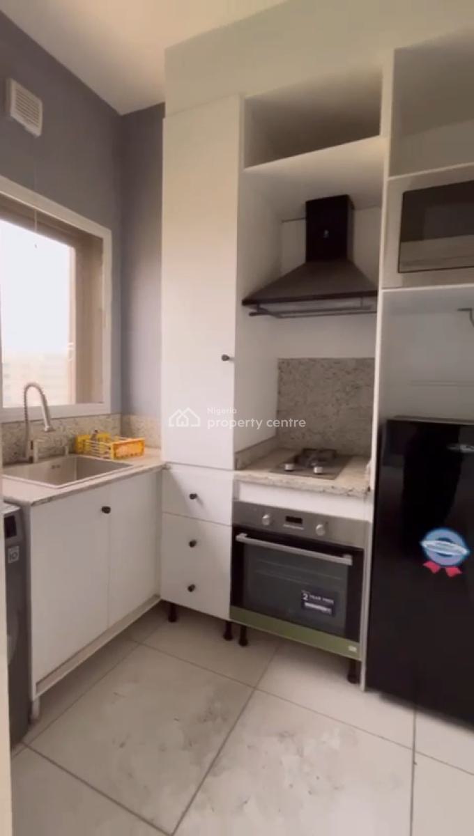 Service 3 Bedroom Apartment, Osborne, Ikoyi, Lagos, Flat / Apartment for Sale