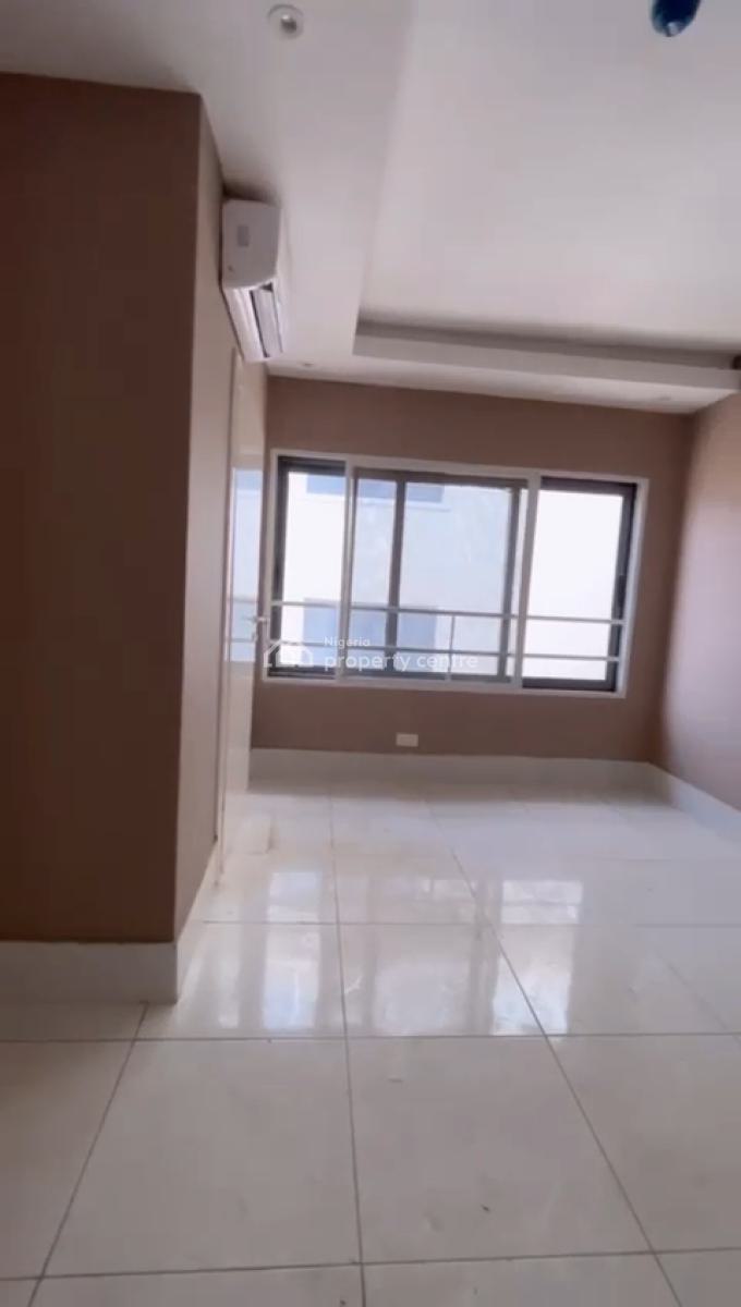 Service 3 Bedroom Apartment, Osborne, Ikoyi, Lagos, Flat / Apartment for Sale