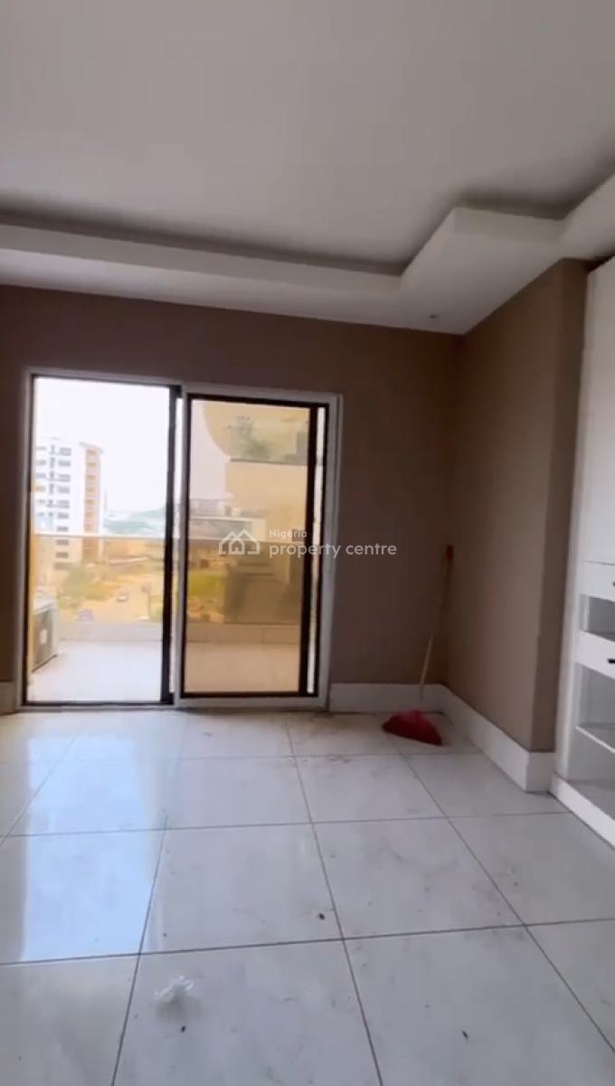 Service 3 Bedroom Apartment, Osborne, Ikoyi, Lagos, Flat / Apartment for Sale