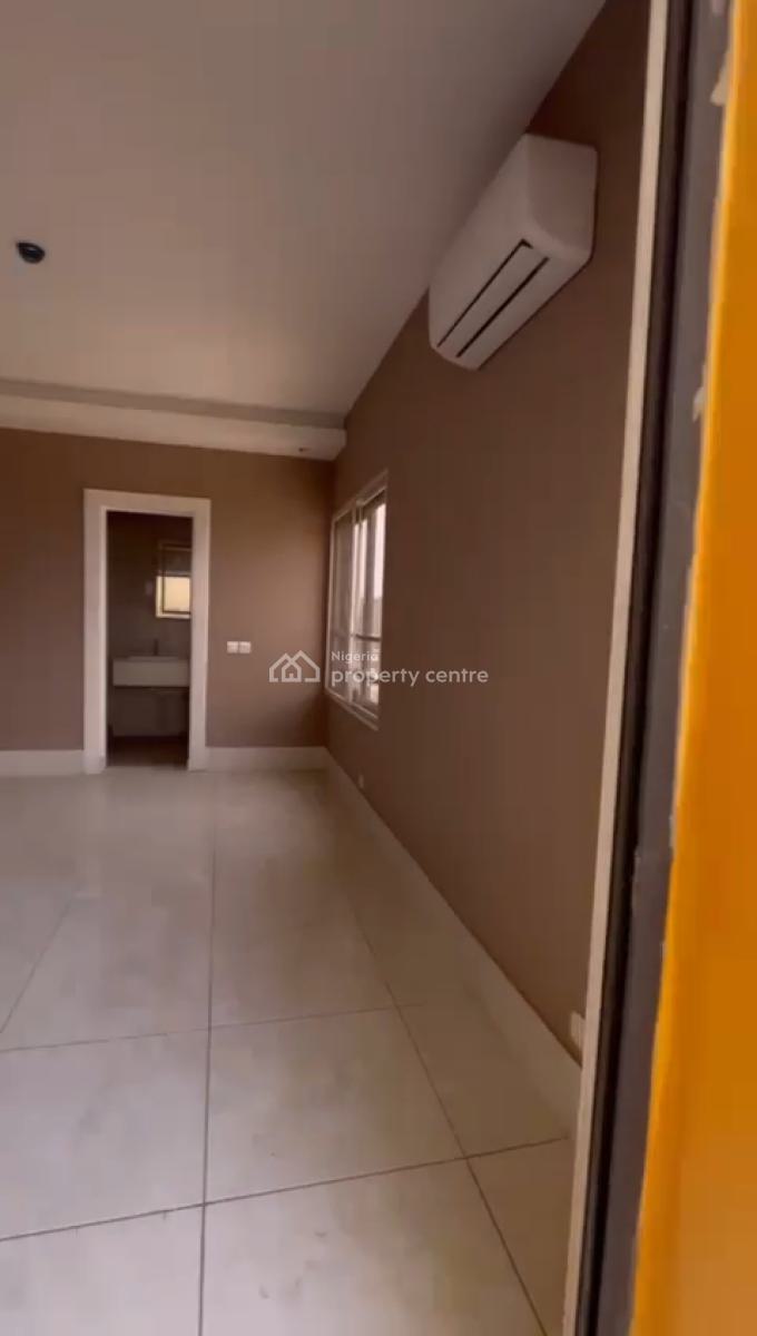 Service 3 Bedroom Apartment, Osborne, Ikoyi, Lagos, Flat / Apartment for Sale