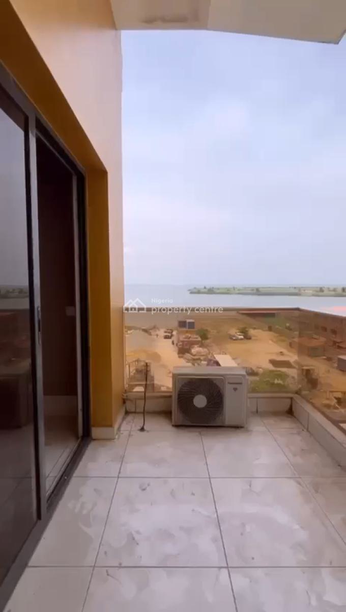 Service 3 Bedroom Apartment, Osborne, Ikoyi, Lagos, Flat / Apartment for Sale