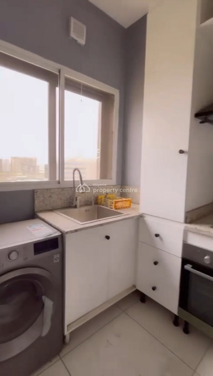 Service 3 Bedroom Apartment, Osborne, Ikoyi, Lagos, Flat / Apartment for Sale