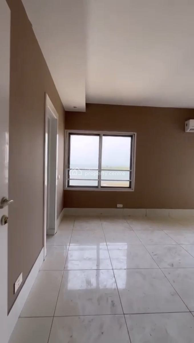 Service 3 Bedroom Apartment, Osborne, Ikoyi, Lagos, Flat / Apartment for Sale