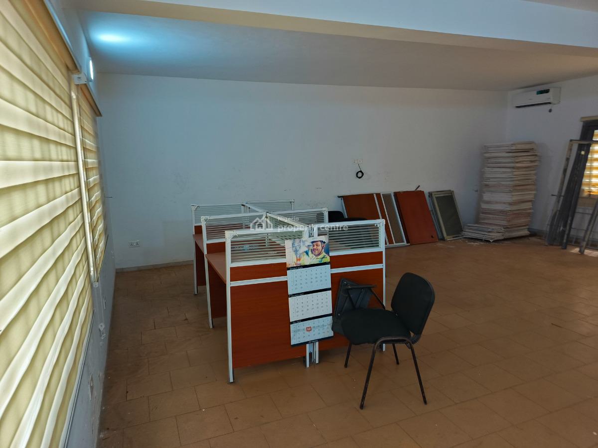 156sqm Detached House Office Building, Acme Road, Ikeja, Lagos, Office Space for Rent