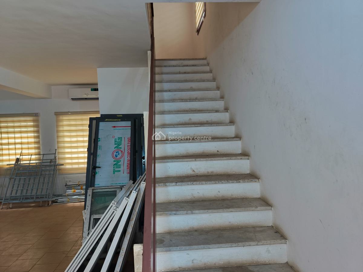 156sqm Detached House Office Building, Acme Road, Ikeja, Lagos, Office Space for Rent