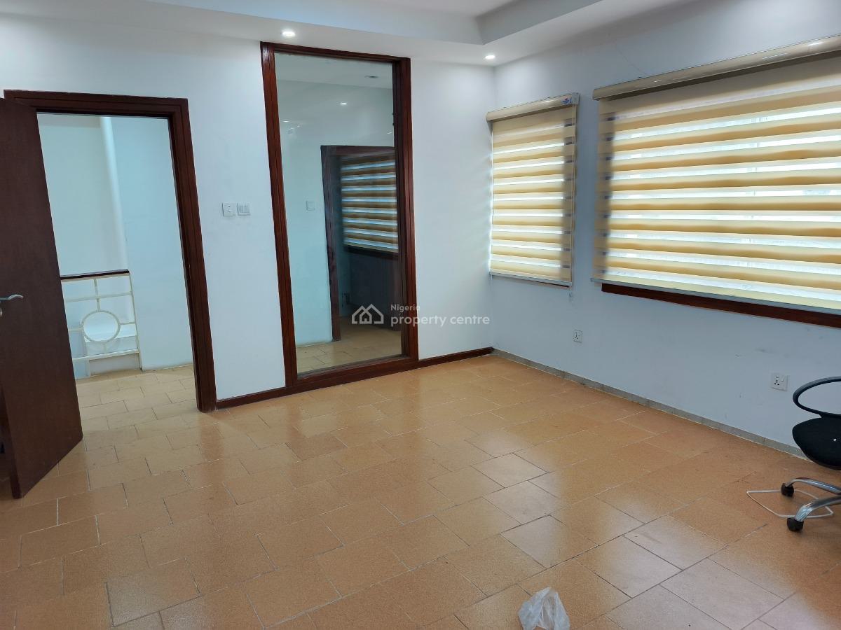 156sqm Detached House Office Building, Acme Road, Ikeja, Lagos, Office Space for Rent