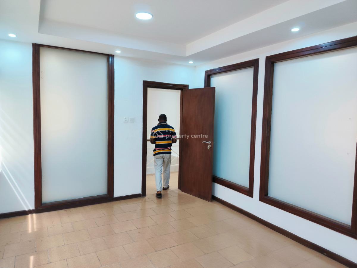 156sqm Detached House Office Building, Acme Road, Ikeja, Lagos, Office Space for Rent