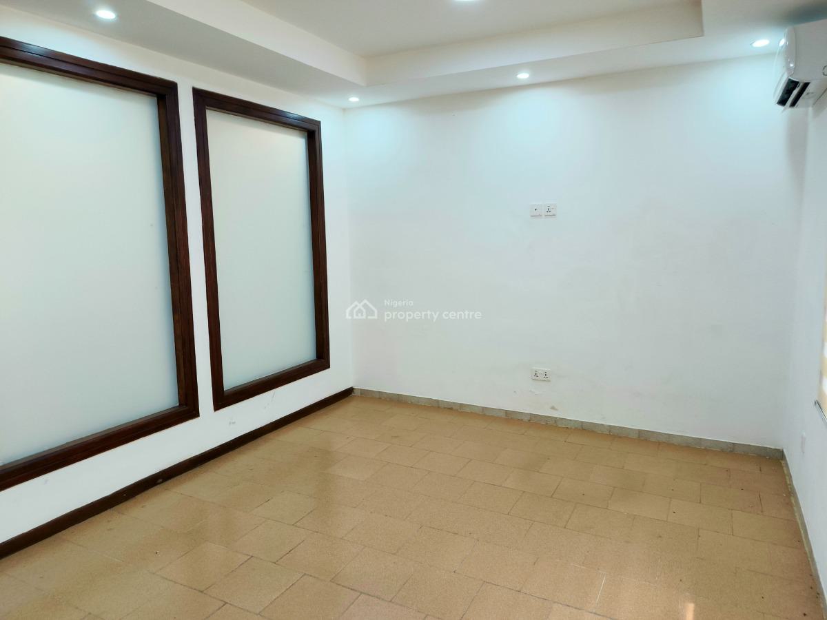 156sqm Detached House Office Building, Acme Road, Ikeja, Lagos, Office Space for Rent