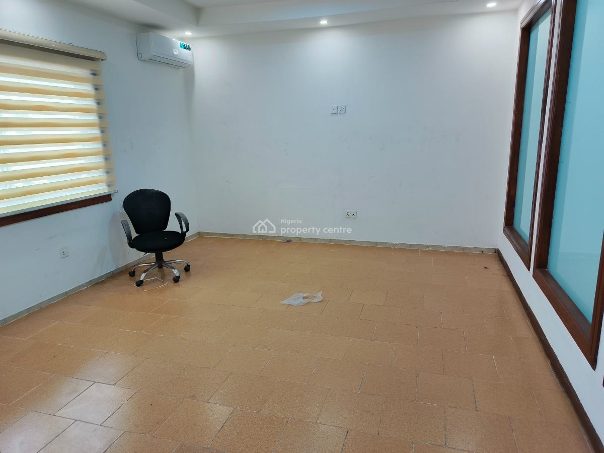 156sqm Detached House Office Building, Acme Road, Ikeja, Lagos, Office Space for Rent