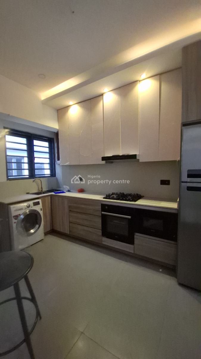 Brand New Spacious 3 Bedroom Duplex, Aburaham Adesanya, Ajah, Lagos, Terraced Duplex for Sale