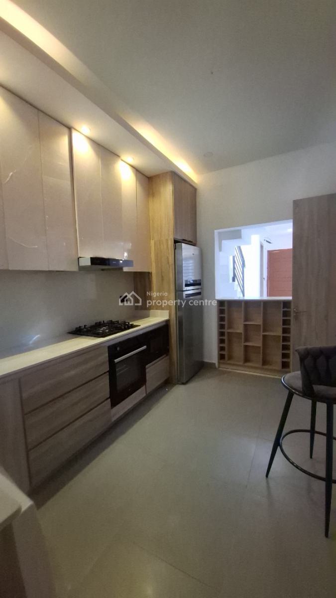 Brand New Spacious 3 Bedroom Duplex, Aburaham Adesanya, Ajah, Lagos, Terraced Duplex for Sale