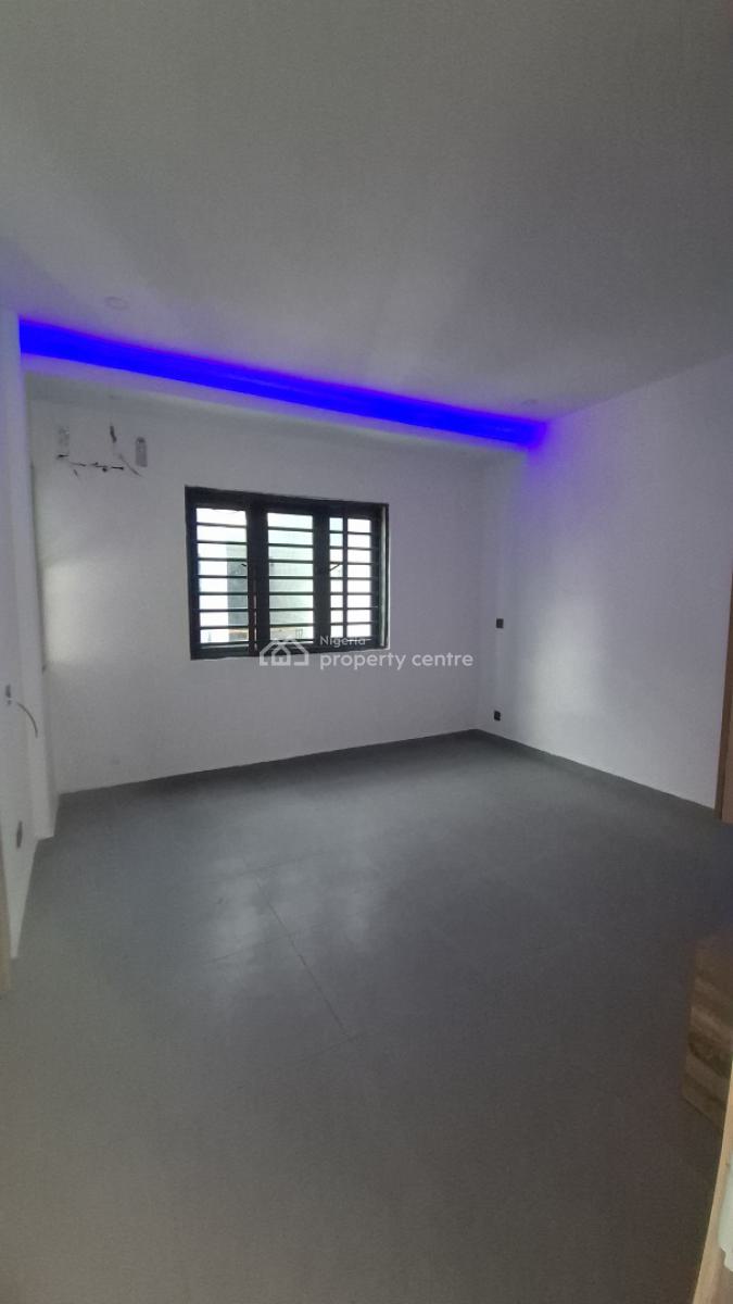 Brand New Spacious 3 Bedroom Duplex, Aburaham Adesanya, Ajah, Lagos, Terraced Duplex for Sale