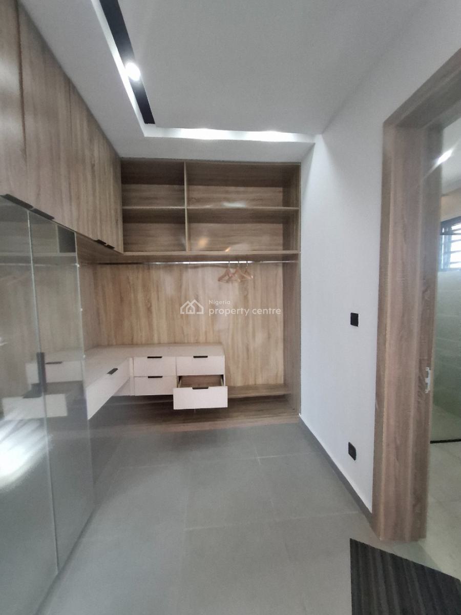 Brand New Spacious 3 Bedroom Duplex, Aburaham Adesanya, Ajah, Lagos, Terraced Duplex for Sale