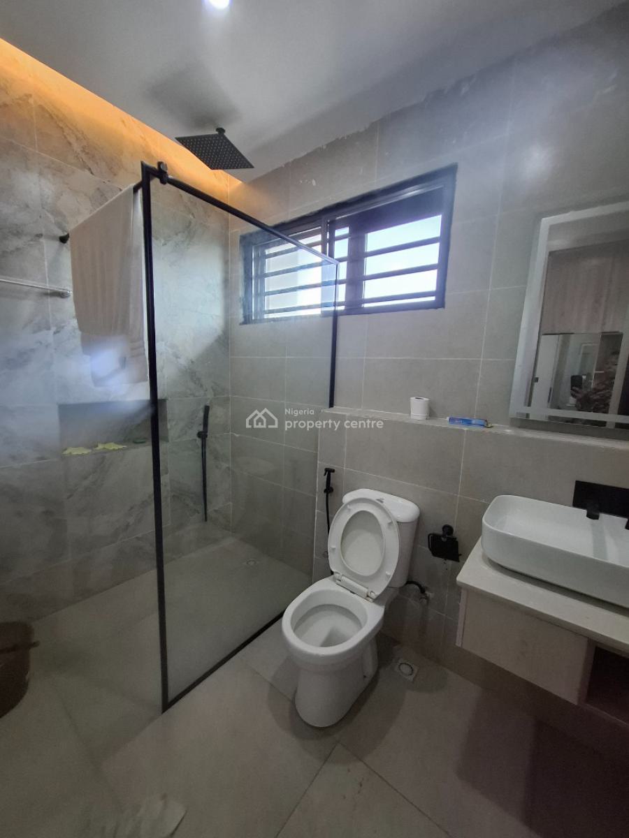 Brand New Spacious 3 Bedroom Duplex, Aburaham Adesanya, Ajah, Lagos, Terraced Duplex for Sale