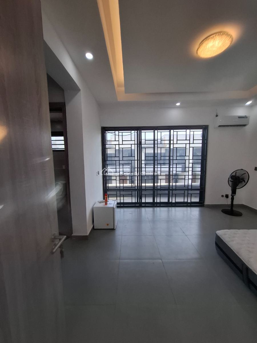 Brand New Spacious 3 Bedroom Duplex, Aburaham Adesanya, Ajah, Lagos, Terraced Duplex for Sale