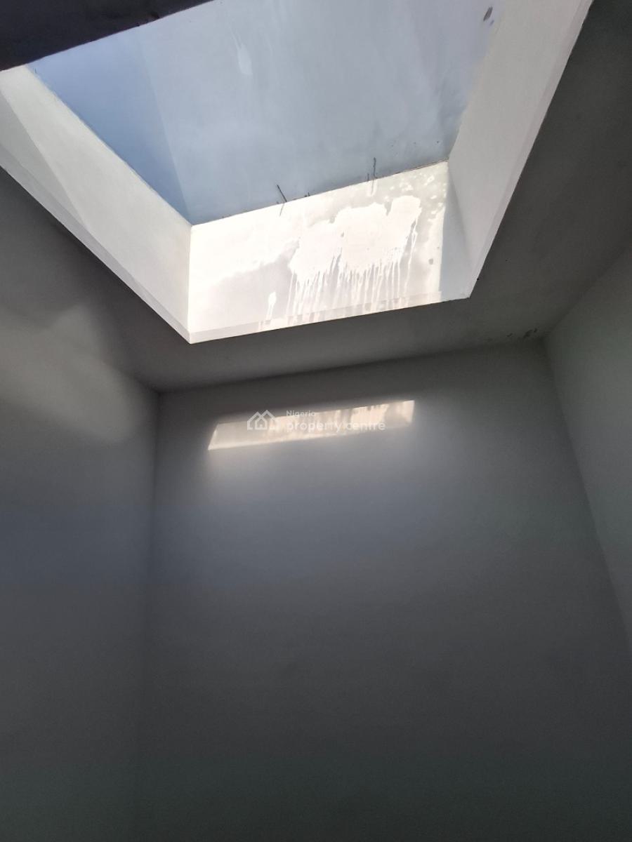 Brand New Spacious 3 Bedroom Duplex, Aburaham Adesanya, Ajah, Lagos, Terraced Duplex for Sale