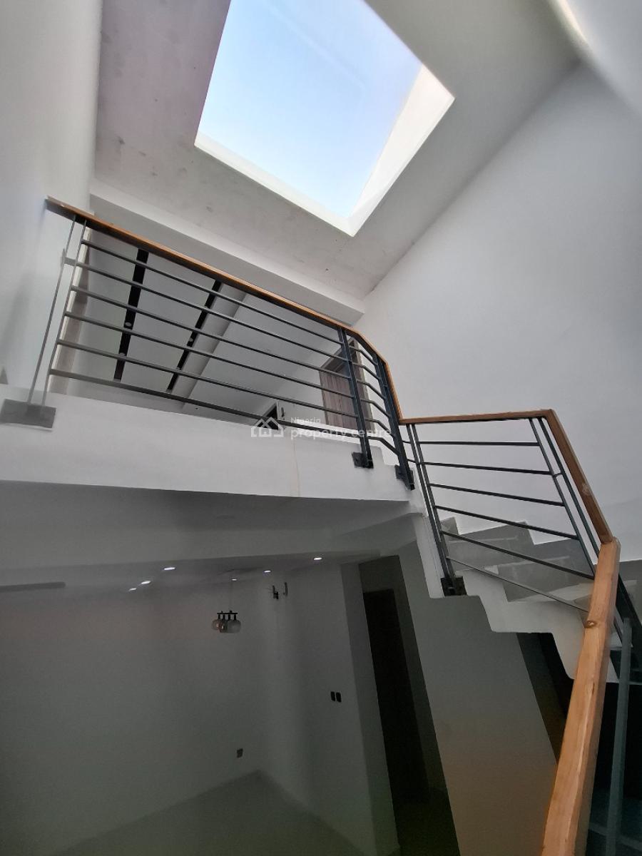 Brand New Spacious 3 Bedroom Duplex, Aburaham Adesanya, Ajah, Lagos, Terraced Duplex for Sale