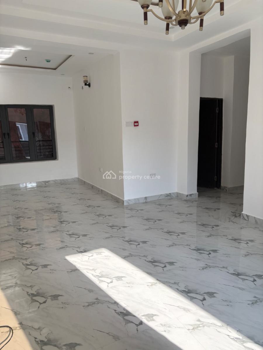 Luxury 3 Bedroom Block of Flat with Cctv Cameras, Wuye, Abuja, Block of Flats for Sale