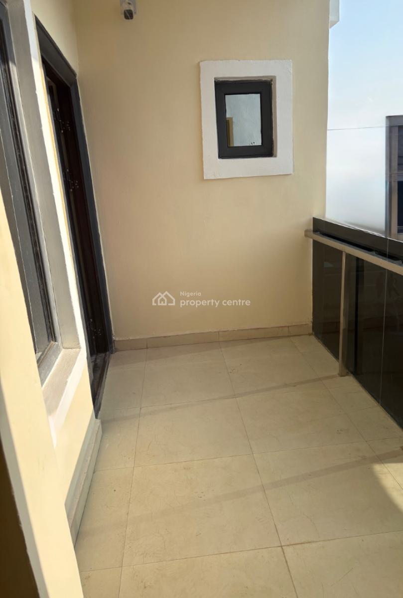 Luxury 3 Bedroom Block of Flat with Cctv Cameras, Wuye, Abuja, Block of Flats for Sale