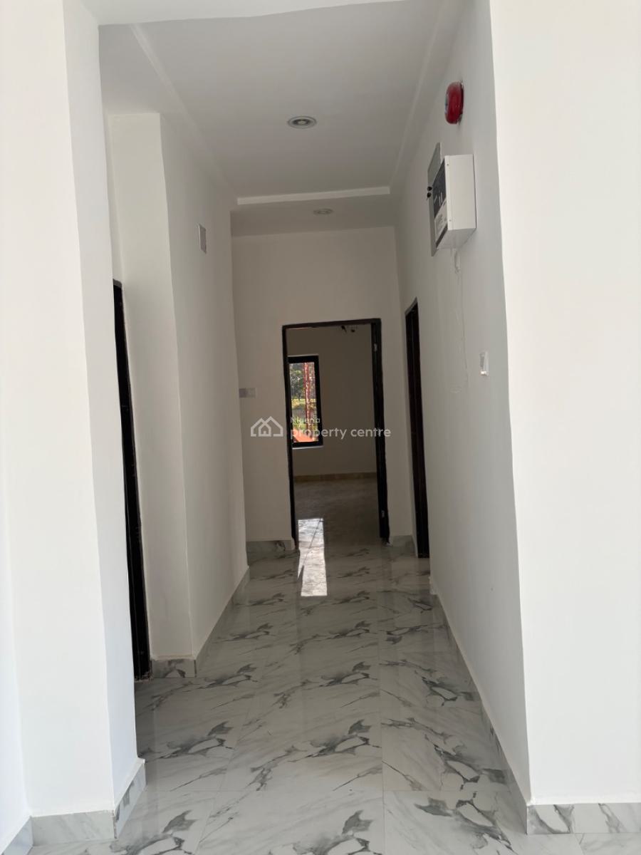 Luxury 3 Bedroom Block of Flat with Cctv Cameras, Wuye, Abuja, Block of Flats for Sale