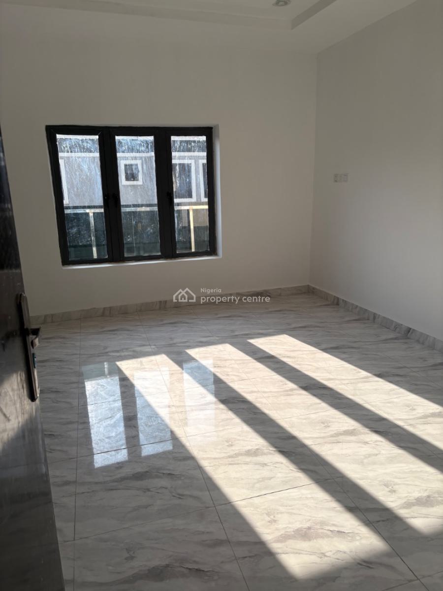 Luxury 3 Bedroom Block of Flat with Cctv Cameras, Wuye, Abuja, Block of Flats for Sale