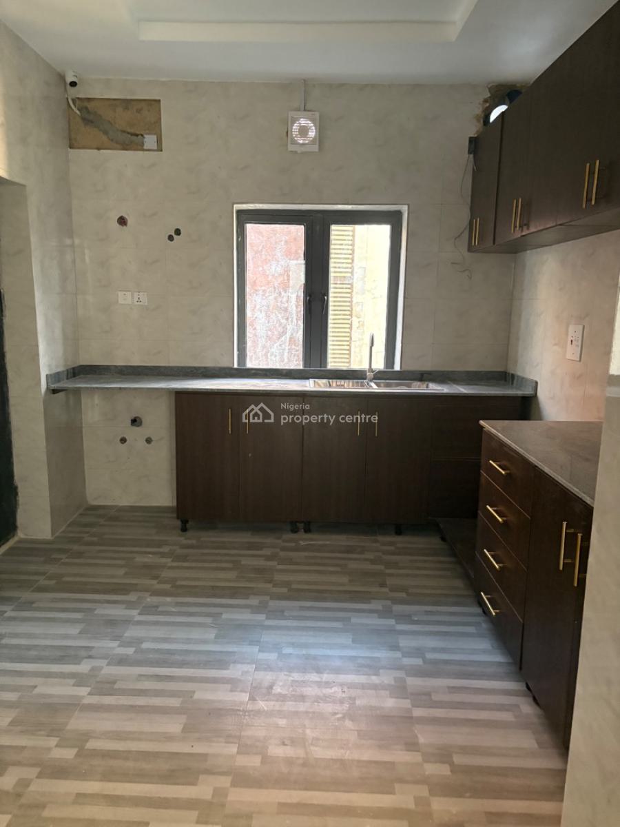 Luxury 3 Bedroom Block of Flat with Cctv Cameras, Wuye, Abuja, Block of Flats for Sale