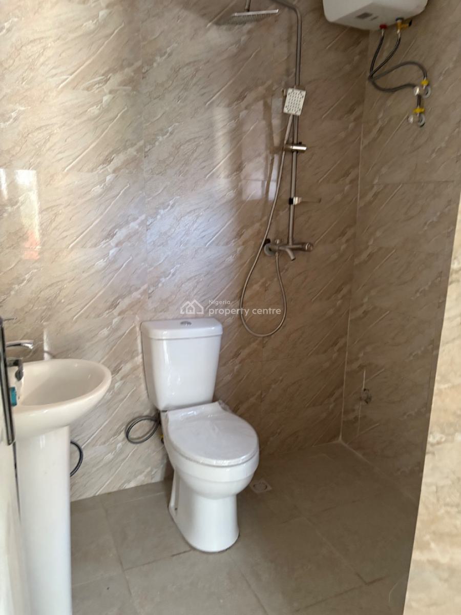 Luxury 3 Bedroom Block of Flat with Cctv Cameras, Wuye, Abuja, Block of Flats for Sale