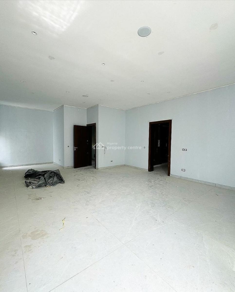 5-bedroom Fully Detached Duplex with Cinema & 2 Bqs, Banana Island Road, Ikoyi, Lagos, Detached Duplex for Rent