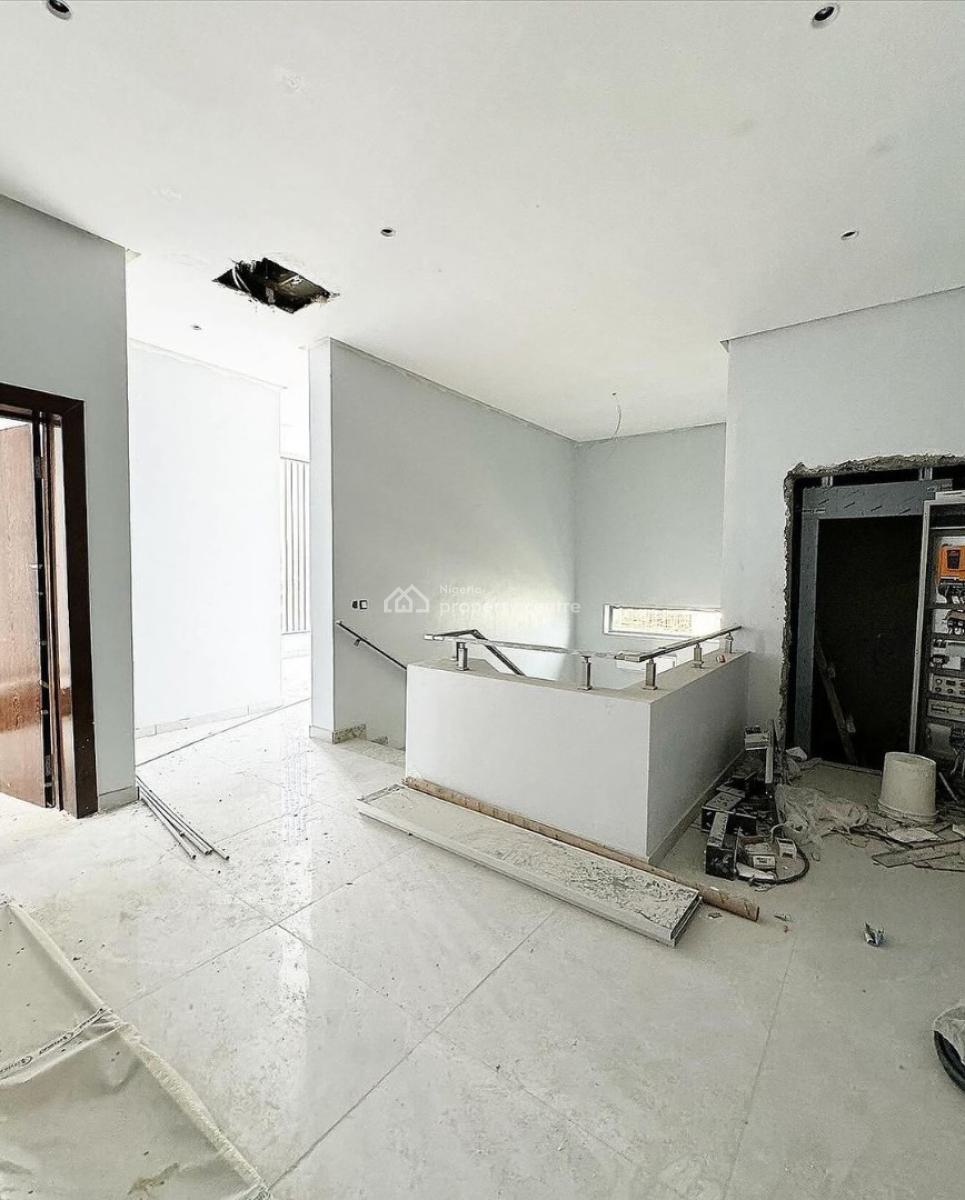 5-bedroom Fully Detached Duplex with Cinema & 2 Bqs, Banana Island Road, Ikoyi, Lagos, Detached Duplex for Rent