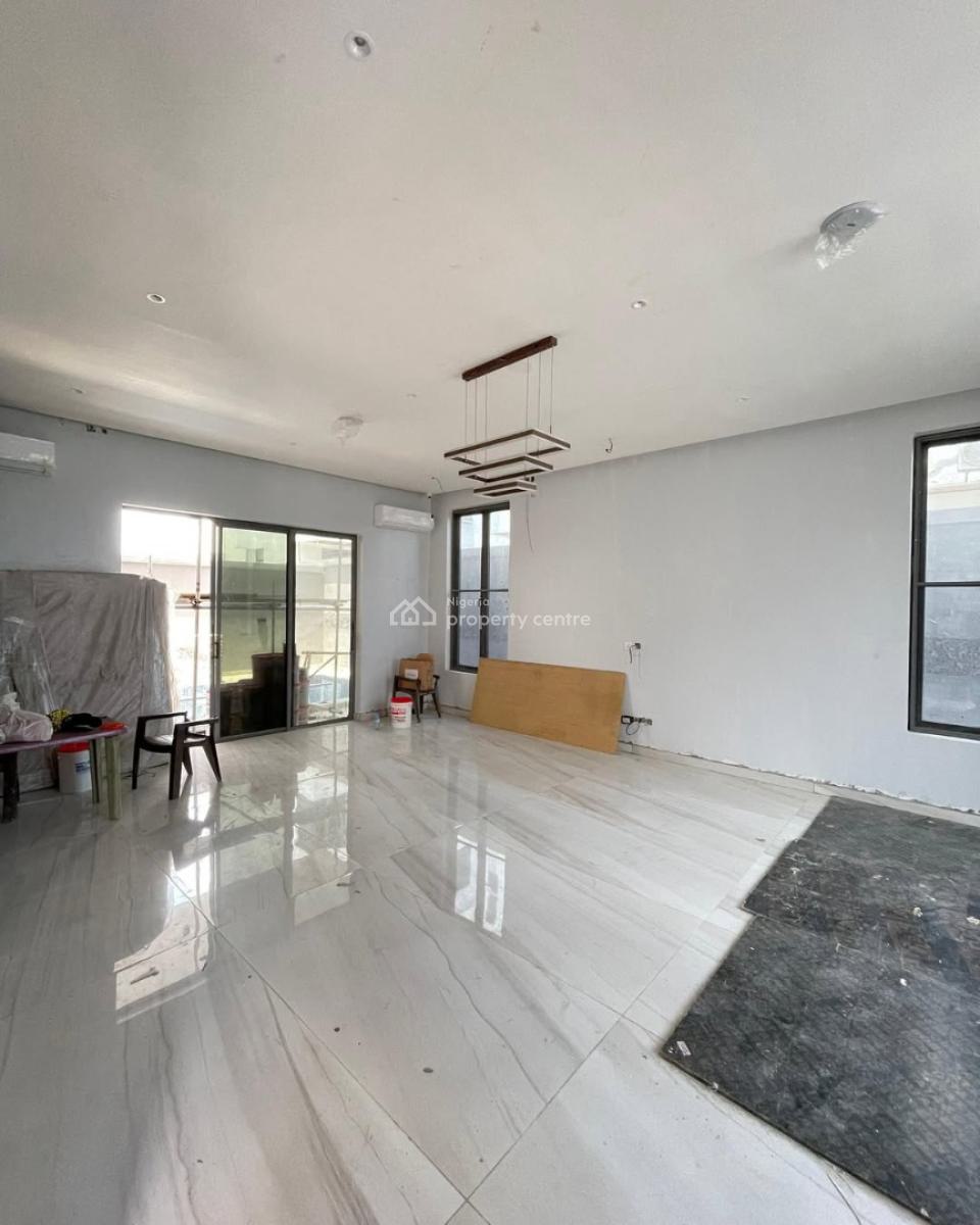 5-bedroom Fully Detached Duplex with Cinema & 2 Bqs, Banana Island Road, Ikoyi, Lagos, Detached Duplex for Rent