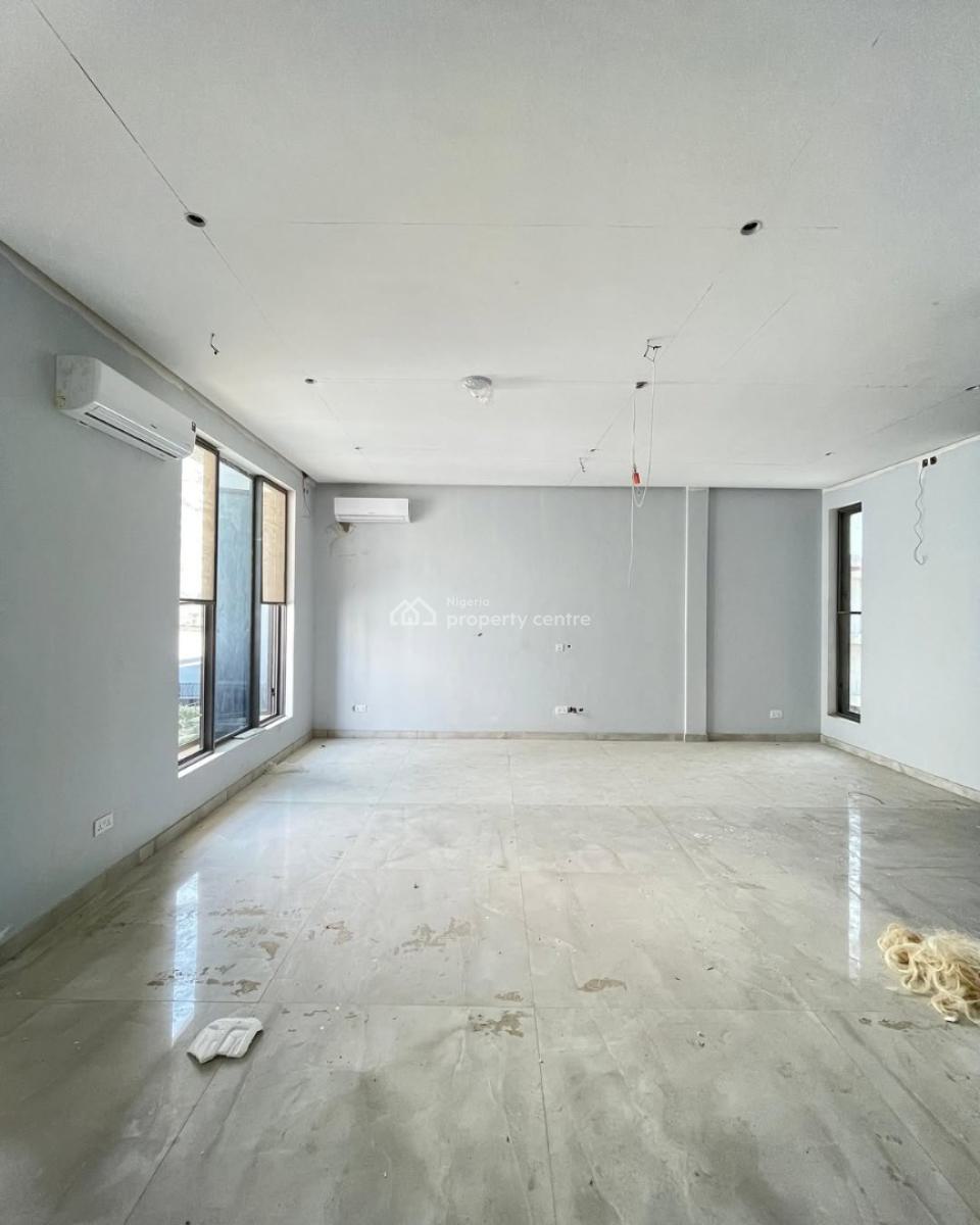 5-bedroom Fully Detached Duplex with Cinema & 2 Bqs, Banana Island Road, Ikoyi, Lagos, Detached Duplex for Rent