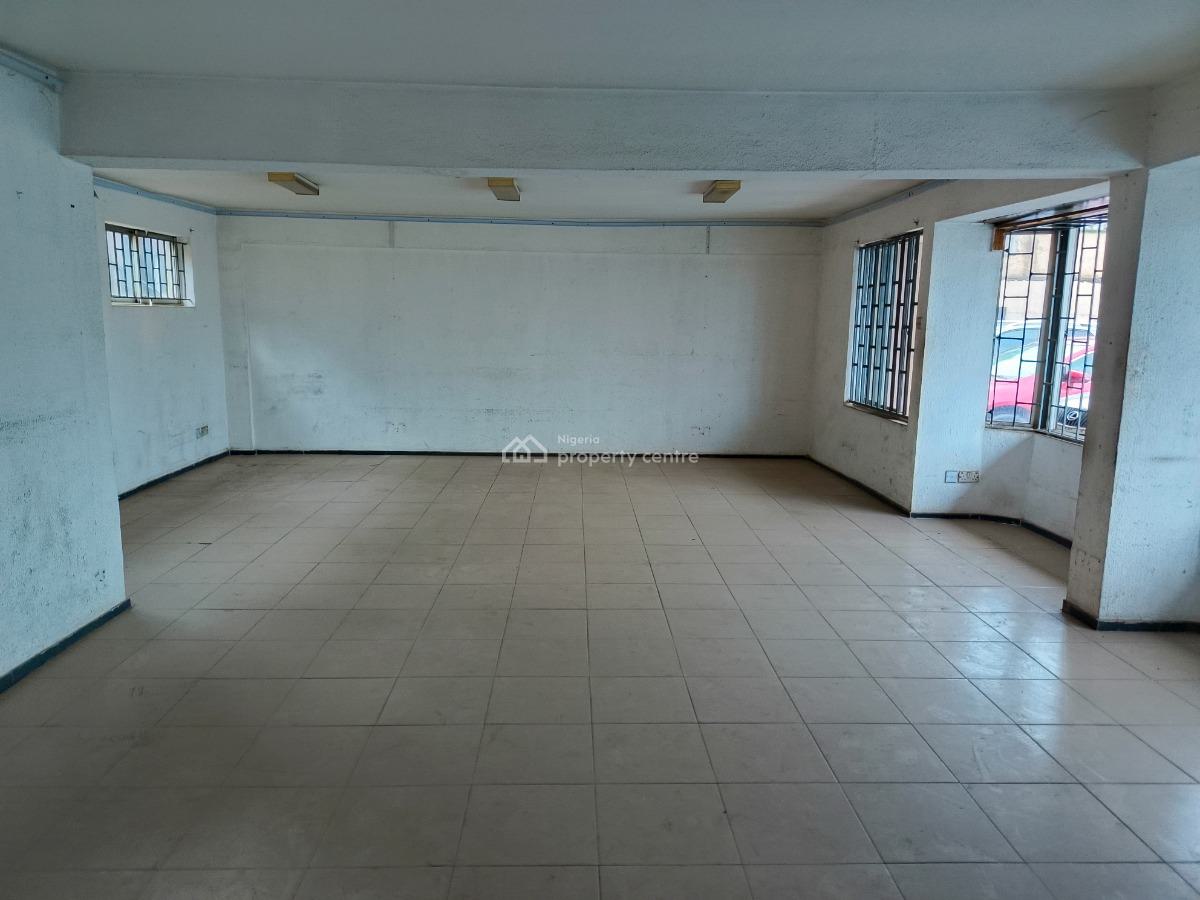Three Floor 188sqm Office Space, Awolowo, Ikeja, Lagos, Office Space for Rent