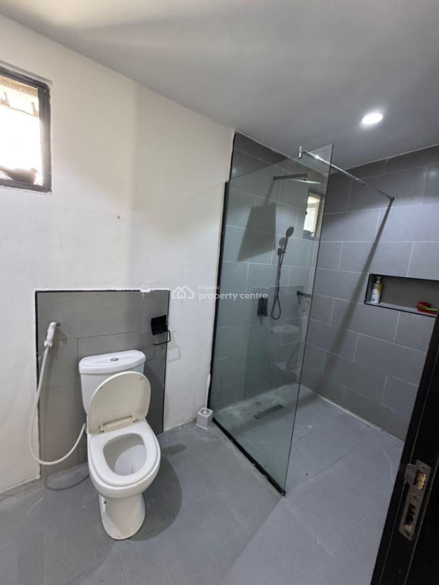 Fully Serviced Luxury 2 Bedrooms Terrace Loft in a Coded Estate, Seagate Estate Kusenla Road, Ikate, Lekki, Lagos, Terraced Duplex for Rent