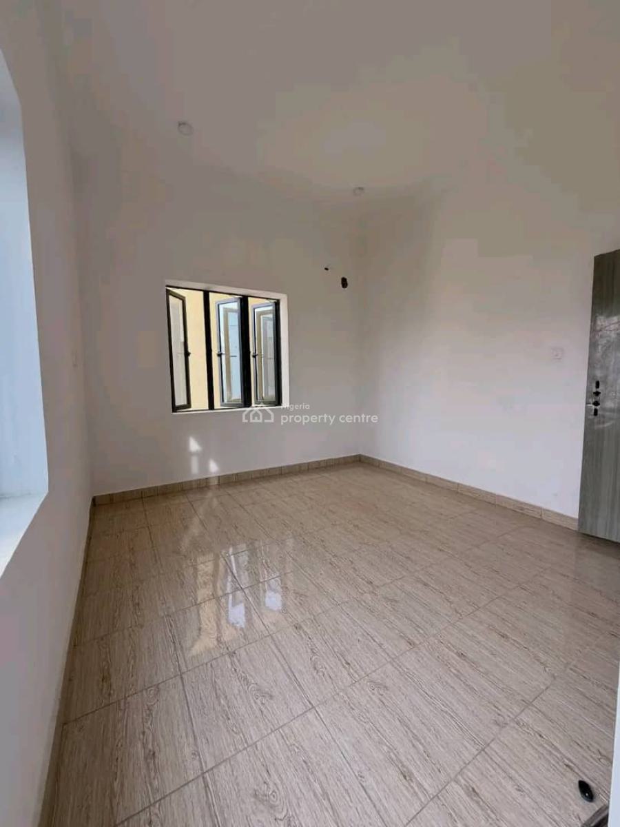 Newly Built 3 Bedroom Terrace with Bq, Katampe Main, Katampe, Abuja, Terraced Duplex for Rent