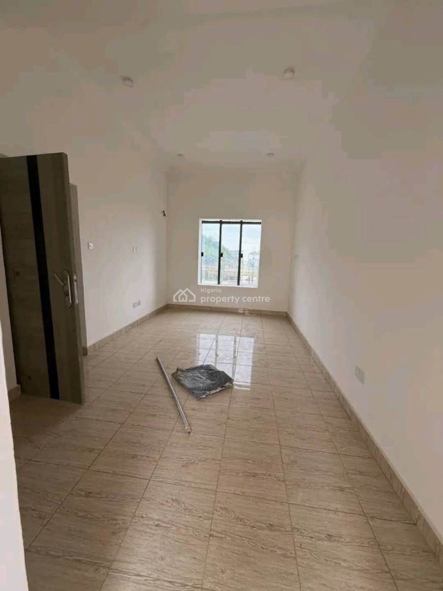 Newly Built 3 Bedroom Terrace with Bq, Katampe Main, Katampe, Abuja, Terraced Duplex for Rent