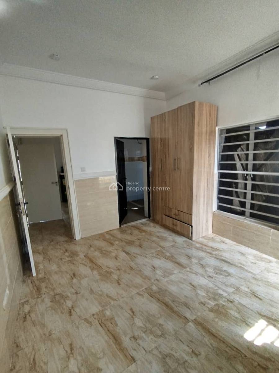 Standard 3 Bedroom Terrace Duplex Serviced with Acs . No Bq, Katampe Main, Katampe, Abuja, Terraced Duplex for Rent