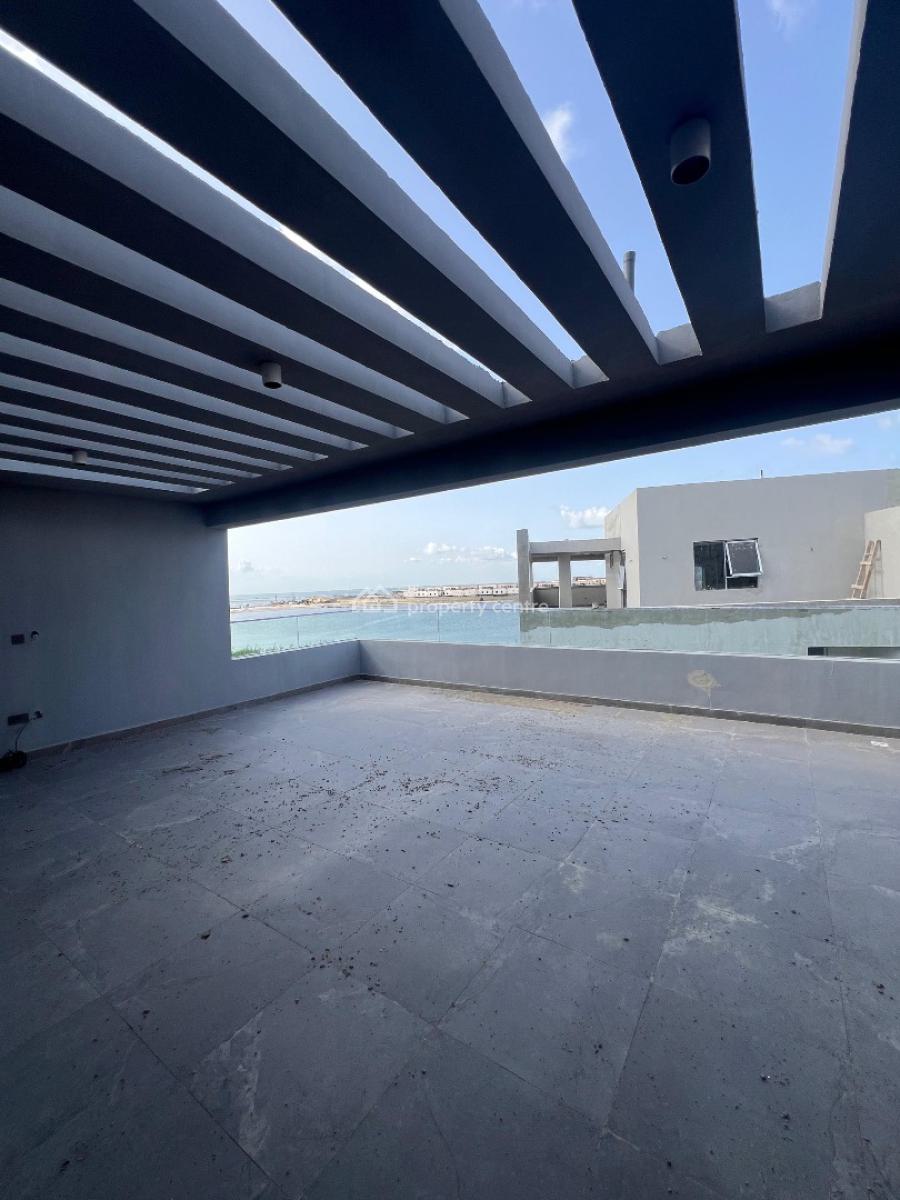 Capacious 5 Bedroom Semi-detached Duplex with Pool, Aldmiralty Area, Lekki Phase 1, Lekki, Lagos, Semi-detached Duplex for Sale